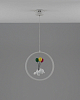 Подвесной светильник Moderli Baloons V11235-PL 100_100_3094422