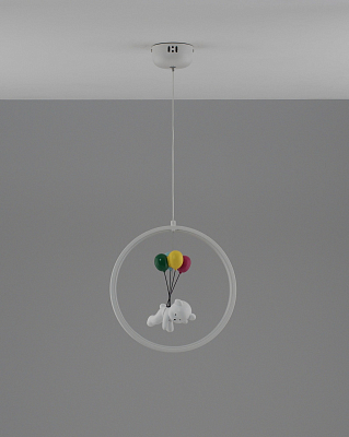 Подвесной светильник Moderli Baloons V11235-PL 400_400_3094422