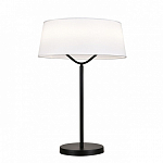 Настольная лампа декоративная Escada 130001 130001/1T Black 250_100_2619769