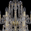 Подвесная люстра Bohemia Art Classic 11.23 11.23.12+6.300.2d.Gd.Dr 100_100_1932330