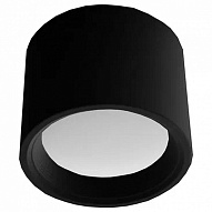 Накладной светильник VOLTALIGHTING Gisla FD.FSS125R.80.3K.B 15W 500_191_2451970