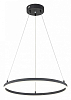 Подвесной светильник Escada Void 10254/1LED Black APP 100_100_1944210