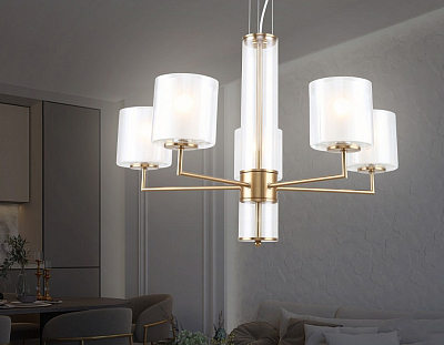 Подвесная люстра Ambrella Light LH LH56011 400_400_2028977
