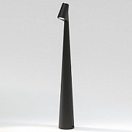 Настольная лампа декоративная Elektrostandard Elite Elite черный (TL70250) 500_191_2241991