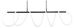 Подвесной светильник Arte Lamp Klimt A2850SP-75BK 250_100_Array