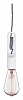 Подвесной светильник Loft it Wickle LOFT1510WH 100_100_1844239