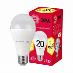 Лампа светодиодная Эра  E27 20Вт 2700K LED A65-20W-827-E27 R 250_100_2842357