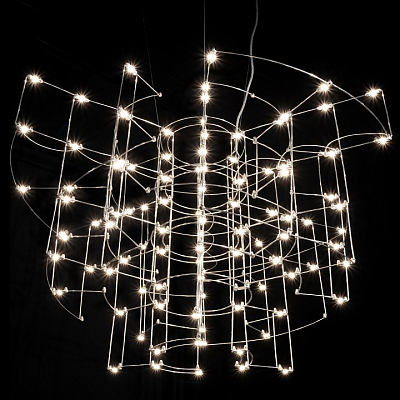 Подвесная люстра O-LUCE Chill B 1096211-1 400_400_2429691