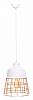 Подвесной светильник LUMINA DECO Bagsy LDP 7933 WT 100_100_1988702
