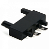 Соединитель линейный для треков Elektrostandard Flat Magnetic a063739 100_100_2295192
