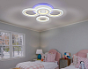 Потолочная люстра Ambrella Light FA FA8801 100_100_3116946