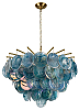Подвесная люстра Loft it Lolly 10492/800 Blue 100_100_3075069