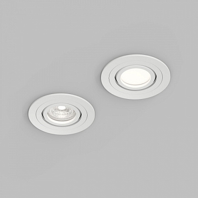 Встраиваемый светильник Denkirs HYDRO DK2110-WH 400_400_2735625