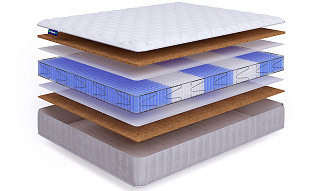 Матрас HIT Cocos S1200 LUX 180x195 HIL011180195 500_191_1268741