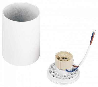 Накладной светильник Эра  OL57 WH 400_400_1952839