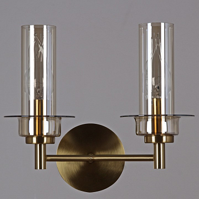 Бра ILLUMICO IL5216 IL5216-2WLS-24 HIGHBALL 400_400_2620627