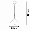 Подвесной светильник Vitaluce V2925 V2925-0/1S 100_100_1819333