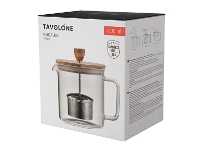 Чайник заварочный TAVOLONE Nogales 912748 400_400_2057203