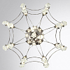 Подвесная люстра Odeon Light Flamenco 6699/35L 100_100_1731627