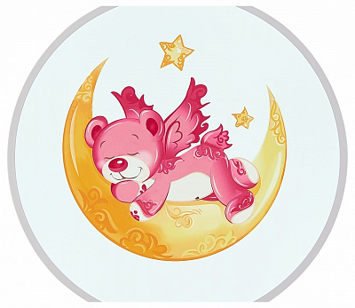 Накладной светильник Natali Kovaltseva Kids INNOVATION STYLE 83122 400_400_1885175