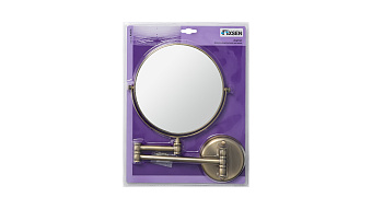 Зеркало косметическое настенное FIXSEN Antik (FX-61121) 500_191_2915949