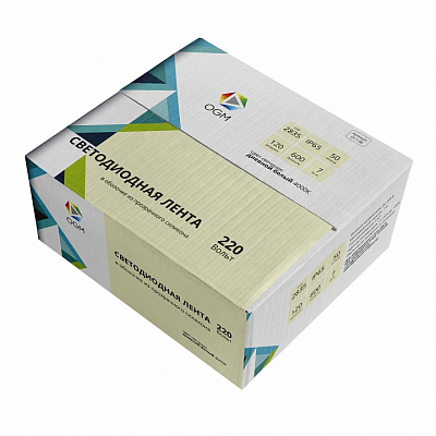 Лента светодиодная OGM  O17-08 400_400_2854137