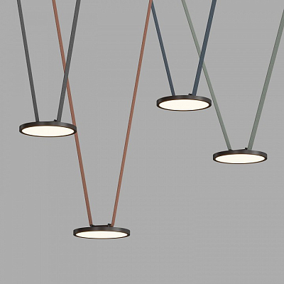 Накладной светильник Denkirs BELTY FLOW DK5567-BK 400_400_1914948