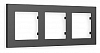 Рамка на 3 поста Ambrella Volt ALFA AF220803 100_100_2306382