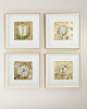 Интерьерная картина Gold and Lace - II 100_100_2847252