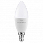 Лампа светодиодная LEDS POWER C37 E14 6Вт 4000K 006703 250_100_Array