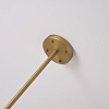 Люстра на штанге Imperiumloft Jorgenson Beige/Light wood STAVRA01 100_100_1986056