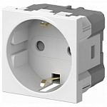 Розетка с заземлением, без рамки Elbi Eleсtriс Moda Vox 611-040232-217 250_100_Array