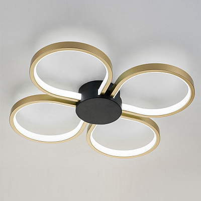 Потолочная люстра Escada Clover 10243/4LED 400_400_705090