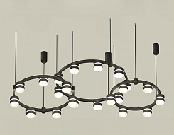 Подвесная люстра Ambrella Light XR XR92092220 500_191_2425389