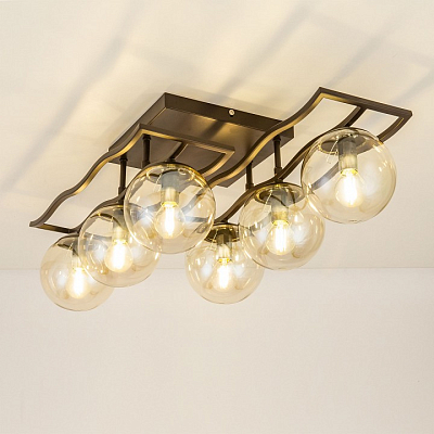 Потолочная люстра Citilux Бриз CL106265 400_400_1687681