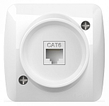 Розетка Ethernet RJ-45 Elbi Eleсtriс Alsu 7 504-000200-247 250_100_2194374