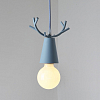 Подвесной светильник Imperiumloft Deer One DEER-ONE01 100_100_2458455