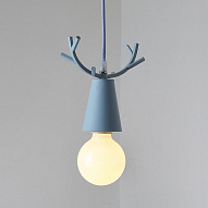 Подвесной светильник Imperiumloft Deer One DEER-ONE01 IMPR_178108-26 500_191_2458455