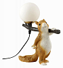 Настольная лампа декоративная Lumion Squirrel 6522/1T 100_100_1863843