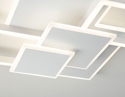 Потолочная люстра Ambrella Light ACRYLICA FA1031 400_400_3116818