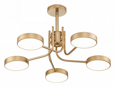 Люстра на штанге Escada Skylar 10258/5LED 400_400_1943240