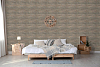 Обои Grandeco (Wanderlust) арт WL 1103 винил на флизелине, рулон 10,05х0,53 (1*12) 100_100_2152348