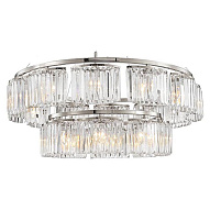 Подвесной светильник Newport 4350 4358+12/S chrome 500_191_2463363