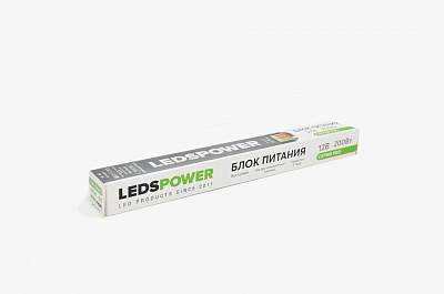 Блок питания LEDS POWER  007618 400_400_2677508