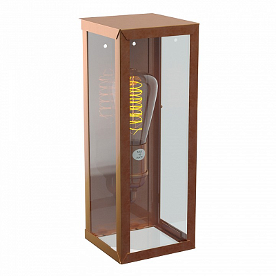 Накладной светильник Covali  WL-38004 400_400_2052126