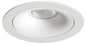 Встраиваемый светильник Denkirs Roto DK2120-WH 500_191_3149485