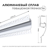 Короб встраиваемый Apeyron Electrics  08-44 100_100_2177860