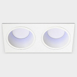 Встраиваемый светильник Italline IT08-8013 IT08-8013 white 4000K 2 шт + IT08-8015 white 250_100_Array