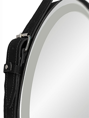 Зеркало Millenium Black D 500 400_400_2911244