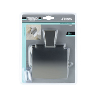 Бумагодержатель с крышкой  FIXSEN Trend Graphite (FX-98010) 500_191_2924288